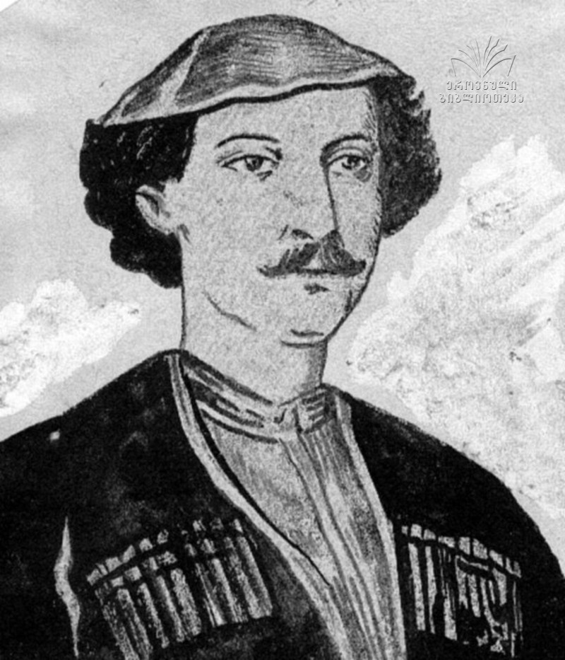Дадиани Леван Григорьевич, владетельный князь Мингрелии  (1793 – 30.07.1846) Из Грузии, генерал-лейтенант с 1820